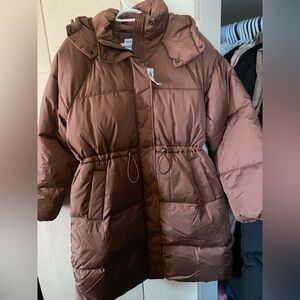 Old Navy Puffer Jacket
